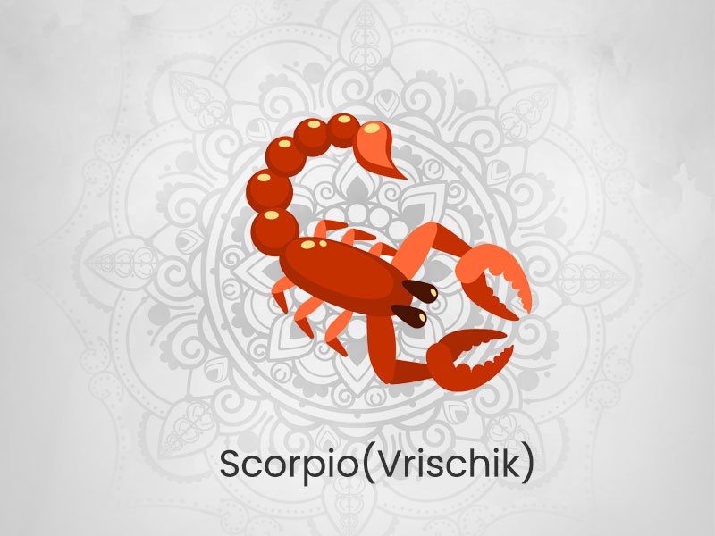 full report of Scorpio future horoscope. 