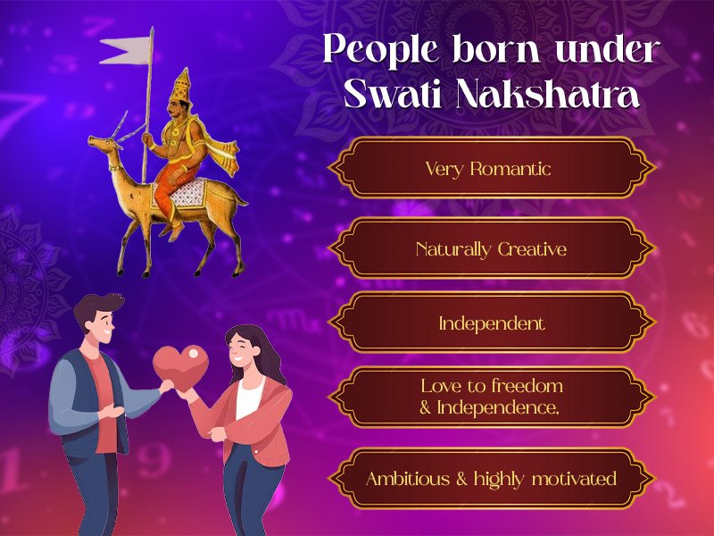 People Born Under Swati Nakshatra